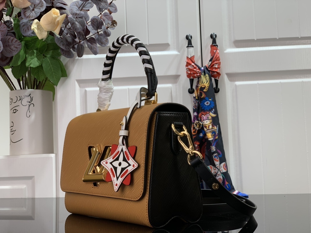 LV CRAFTY TWIST MM M56780