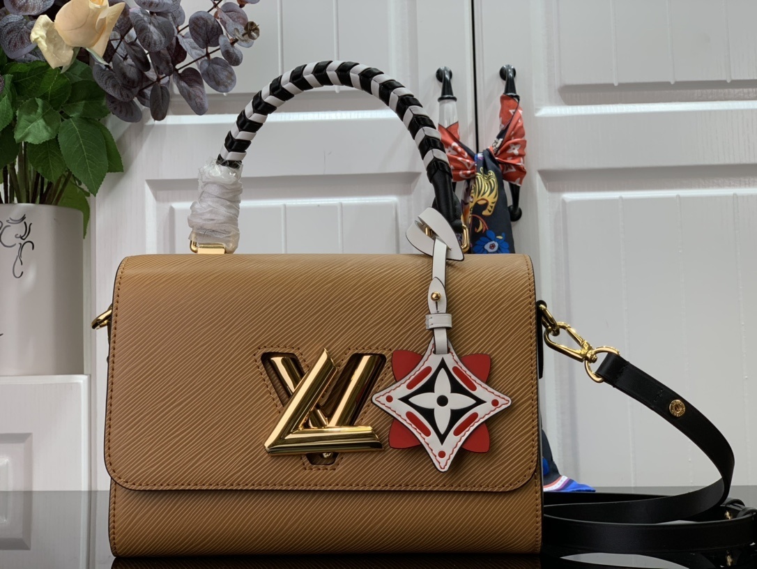 LV CRAFTY TWIST MM M56780