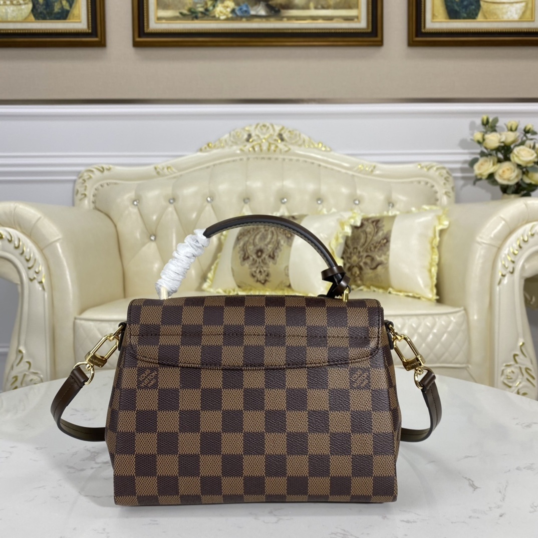 LV CROISETTE BAG N53000