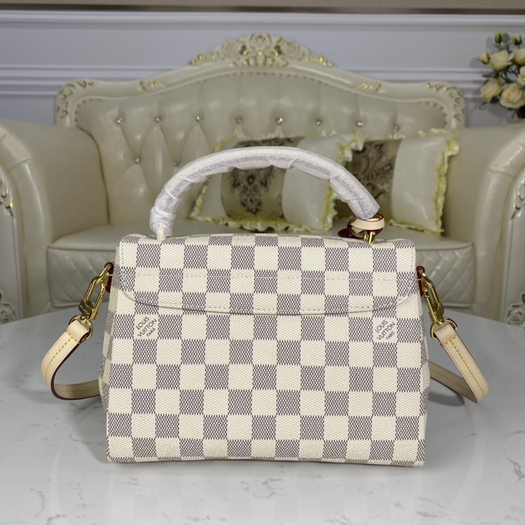 LV CROISETTE BAG N53000