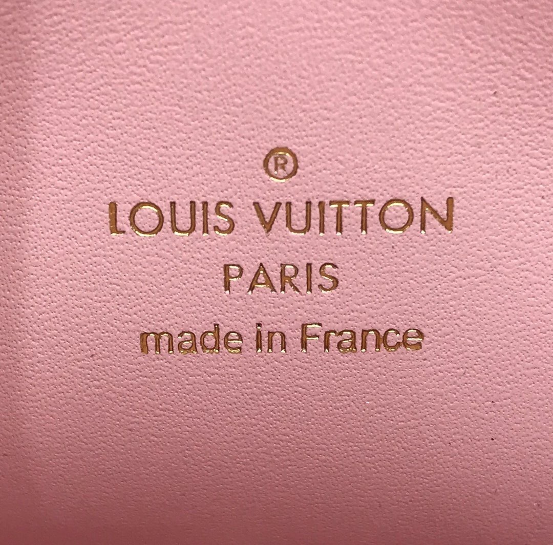 LV CROISETTE CHAIN wallet N60357