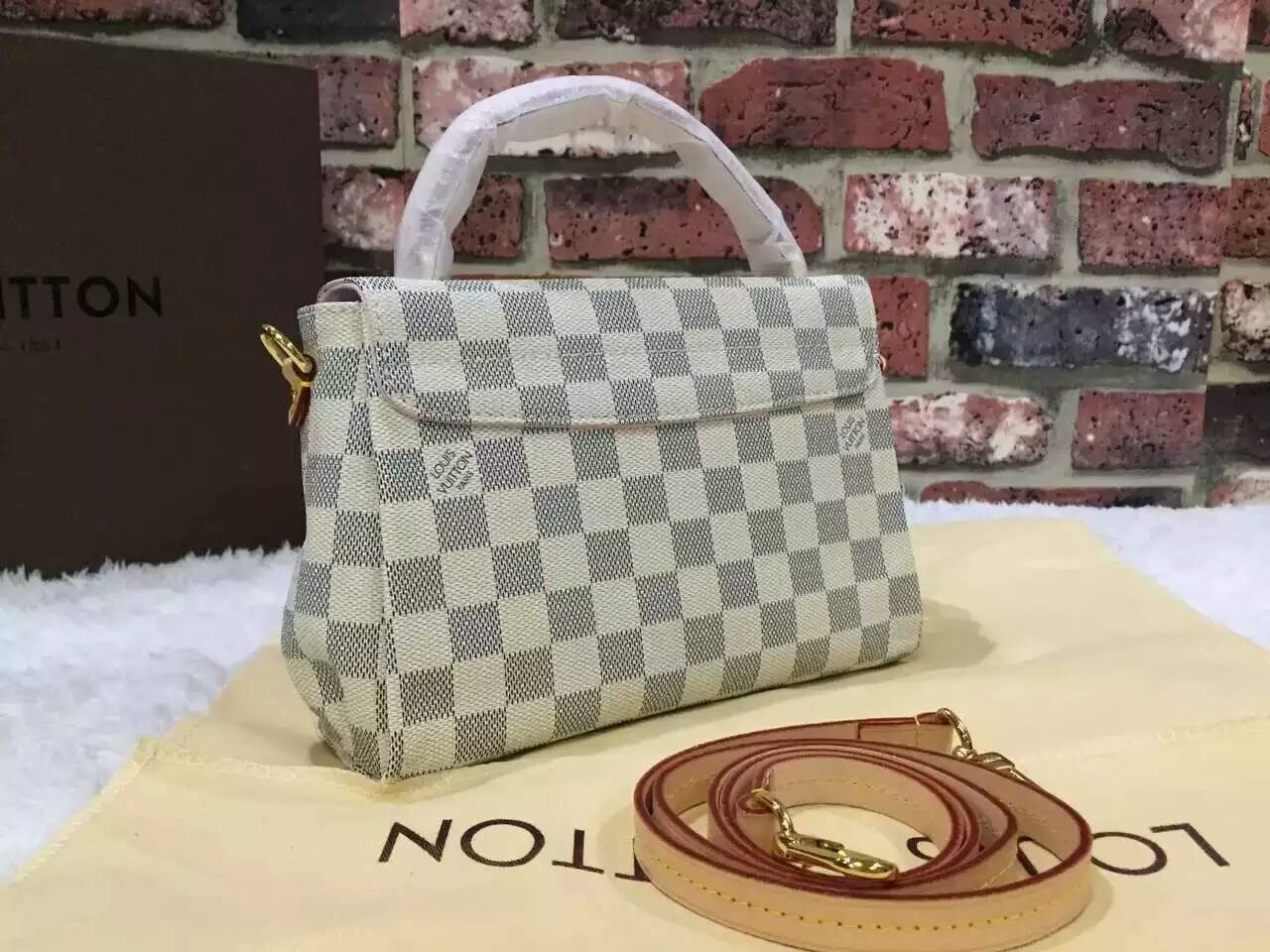 LV Croisette Damier 41581