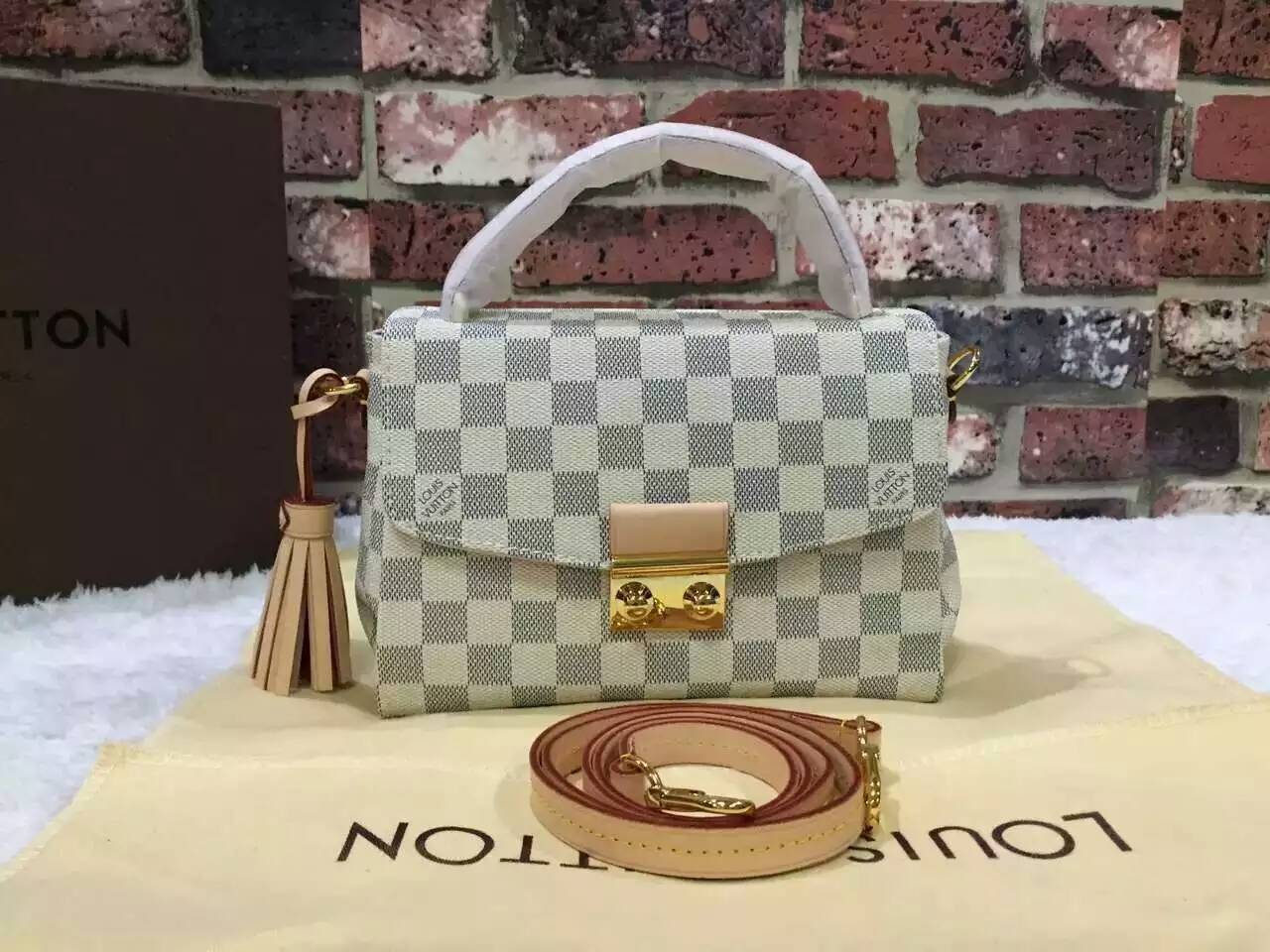 LV Croisette Damier 41581