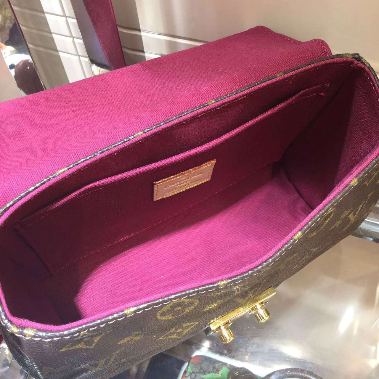 LV Croisette Damier 41581