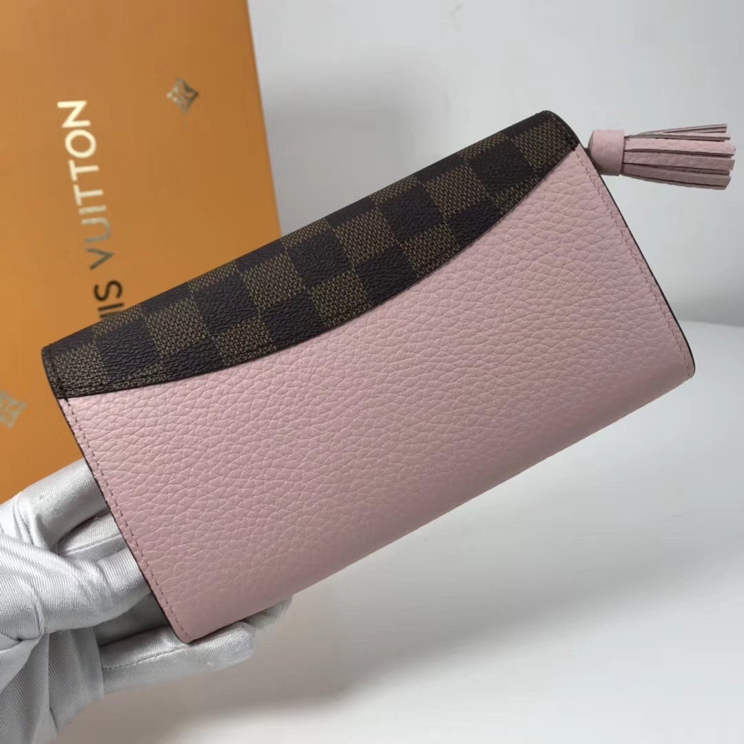 LV CROISETTE wallet N60215