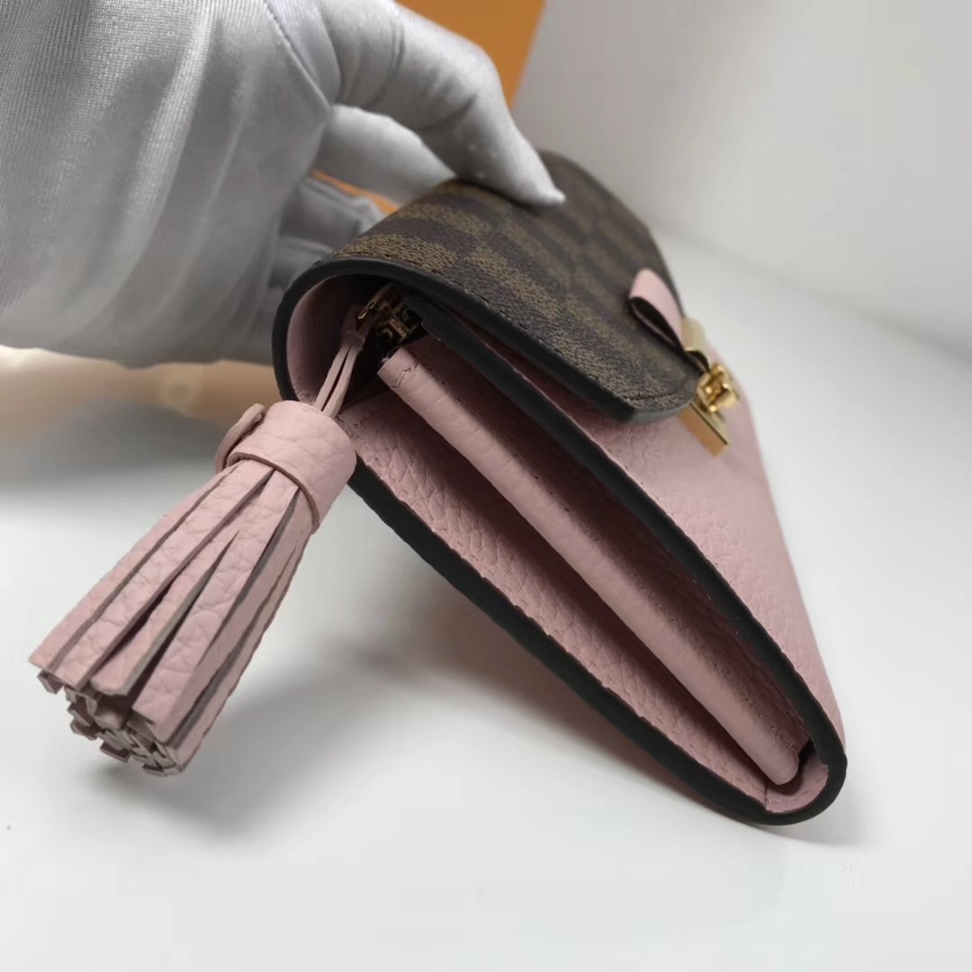 LV CROISETTE wallet N60215