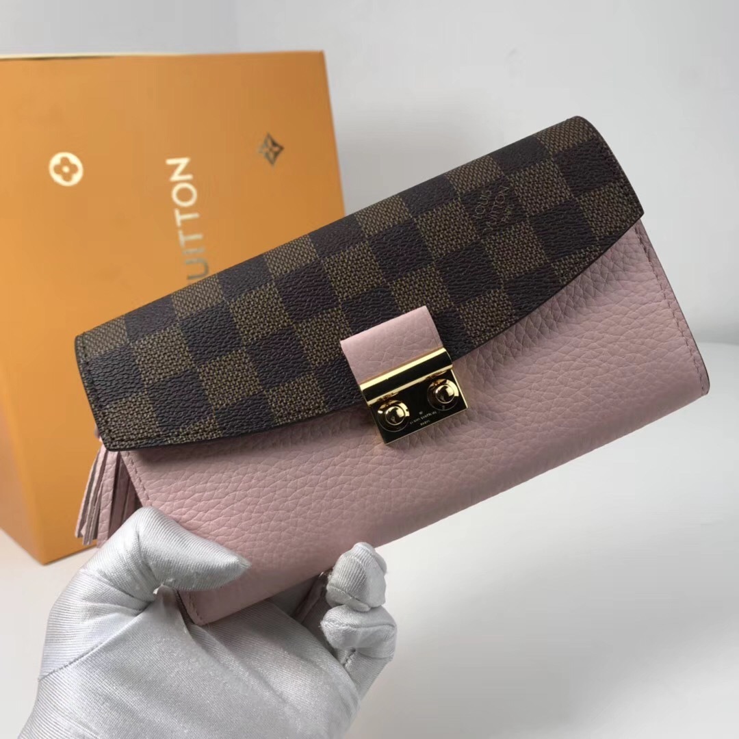 LV CROISETTE wallet N60215