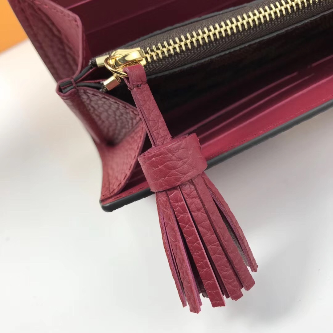 LV CROISETTE wallet N60215