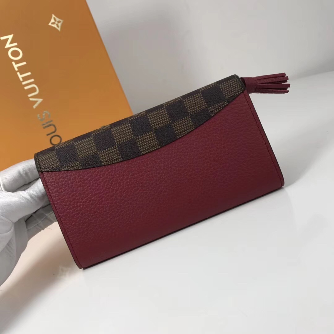 LV CROISETTE wallet N60215