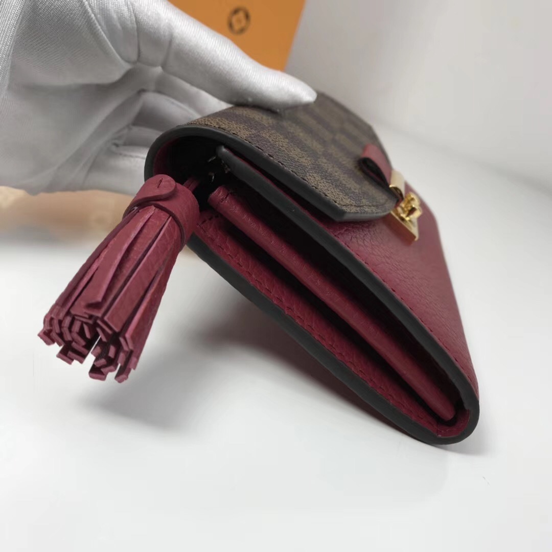LV CROISETTE wallet N60215
