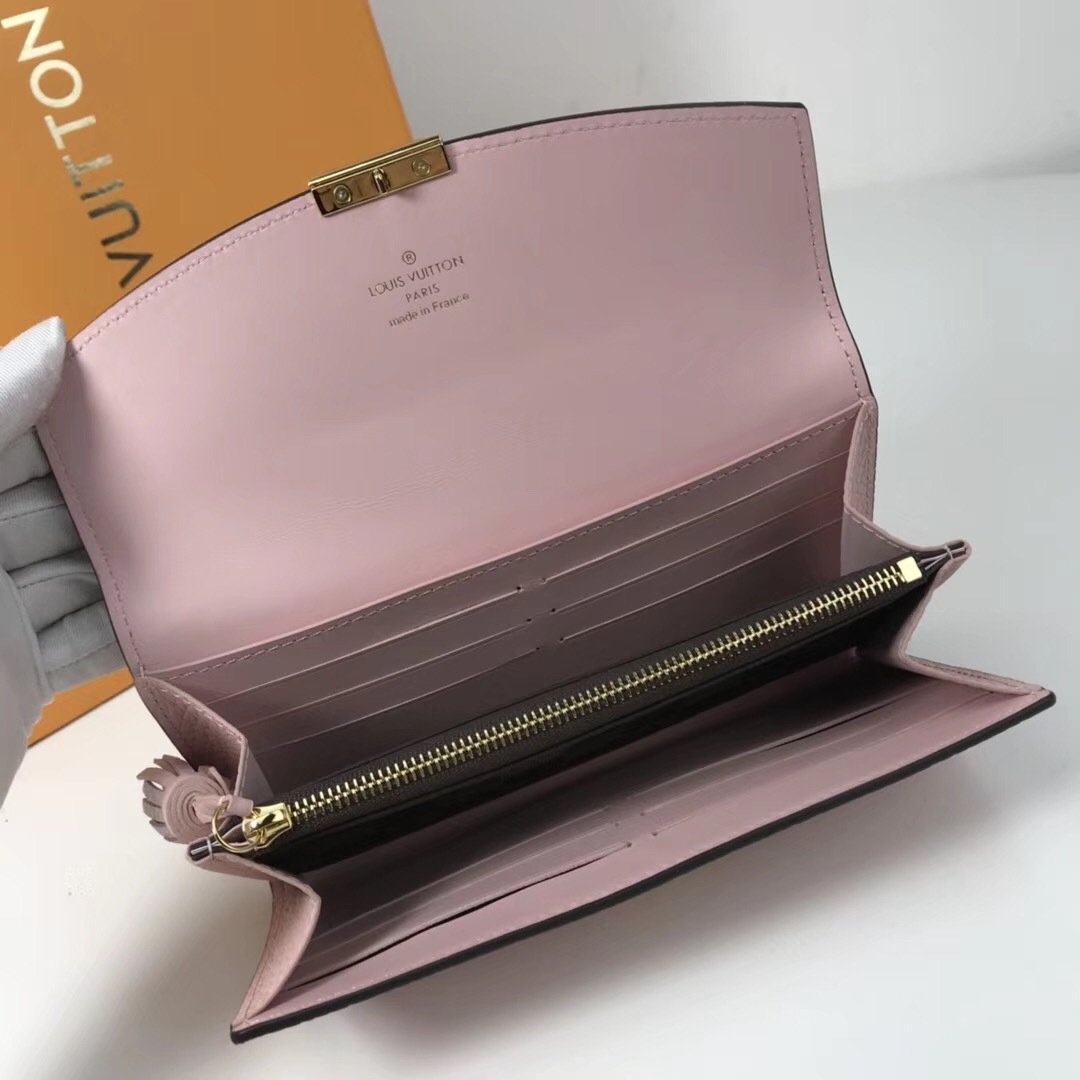 LV CROISETTE wallet N60215