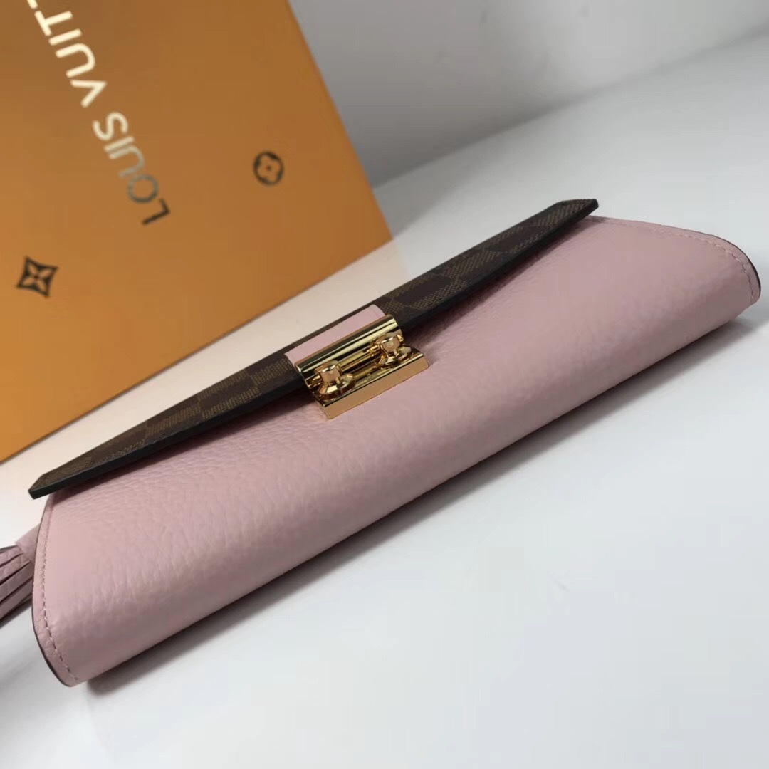 LV CROISETTE wallet N60215