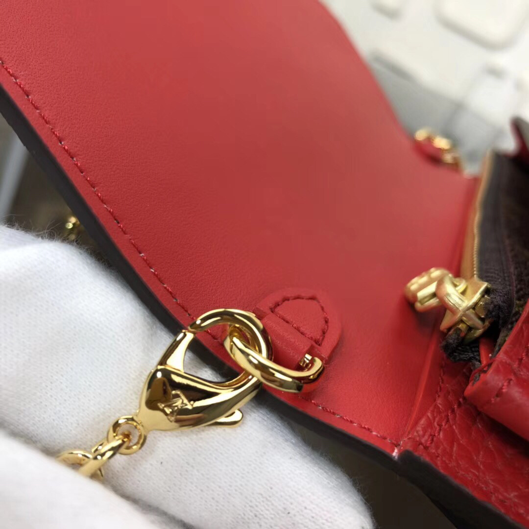 LV CROISETTE wallet N61273 