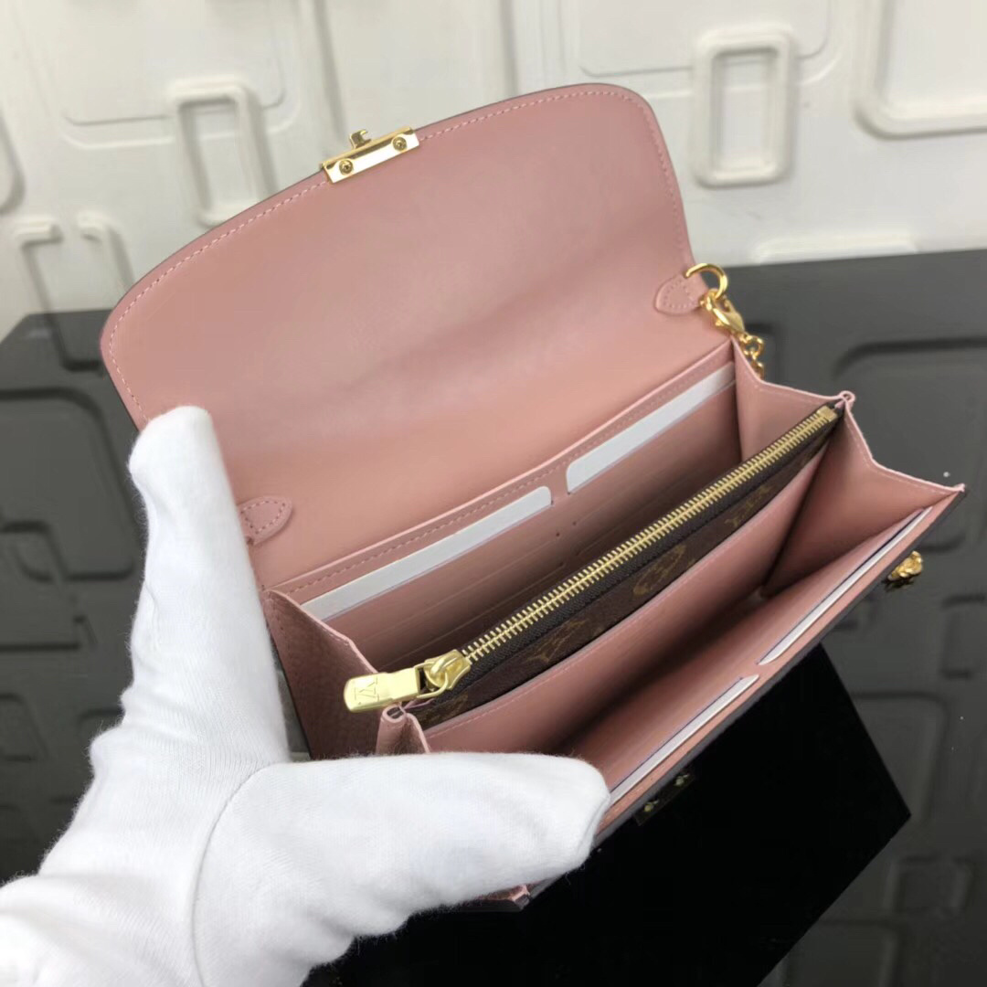 LV CROISETTE wallet N61273 