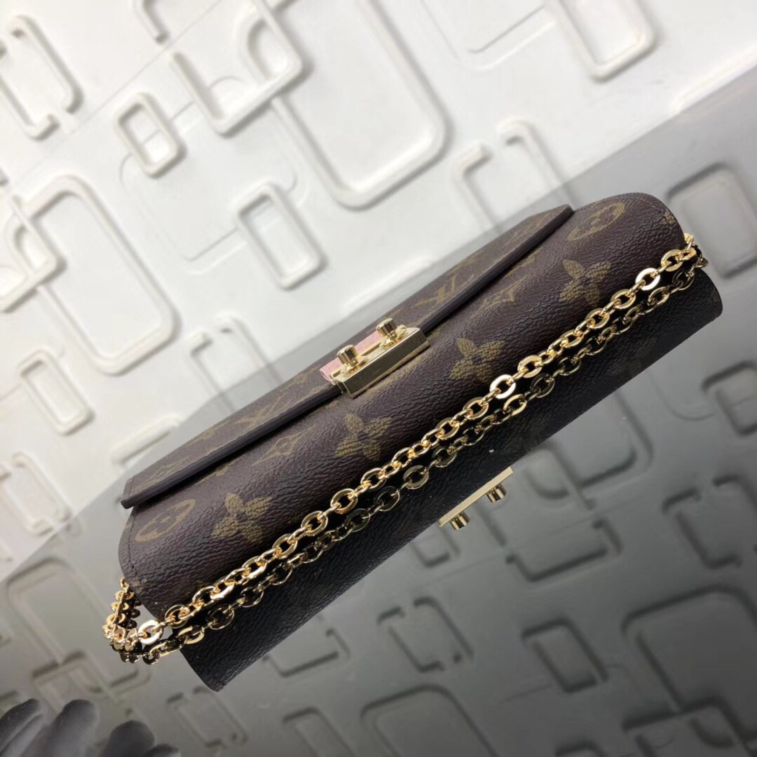 LV CROISETTE wallet N61273 