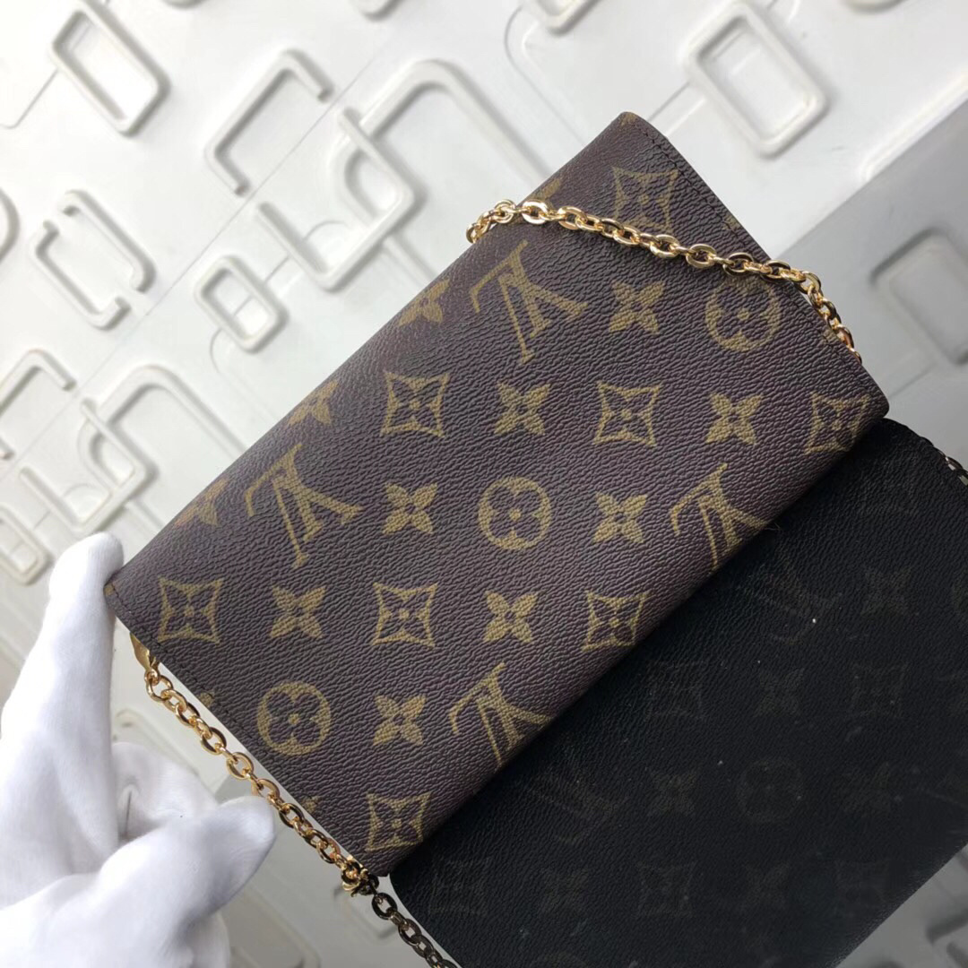 LV CROISETTE wallet N61273 