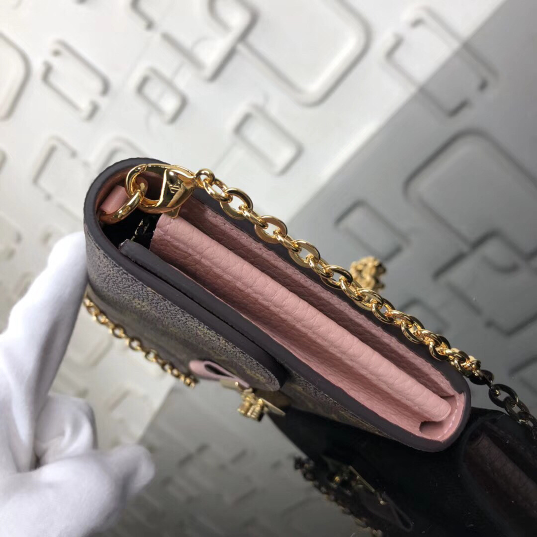 LV CROISETTE wallet N61273 