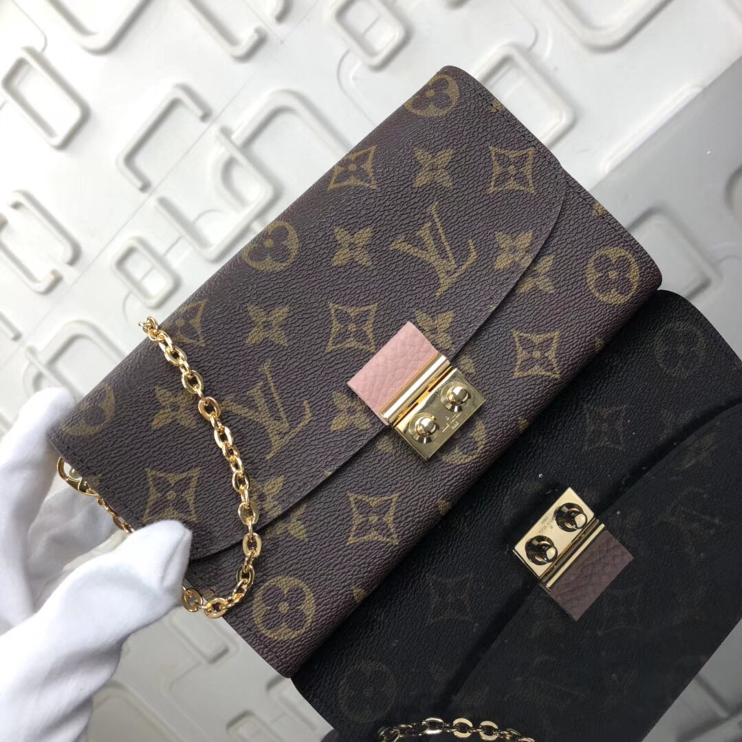 LV CROISETTE wallet N61273 