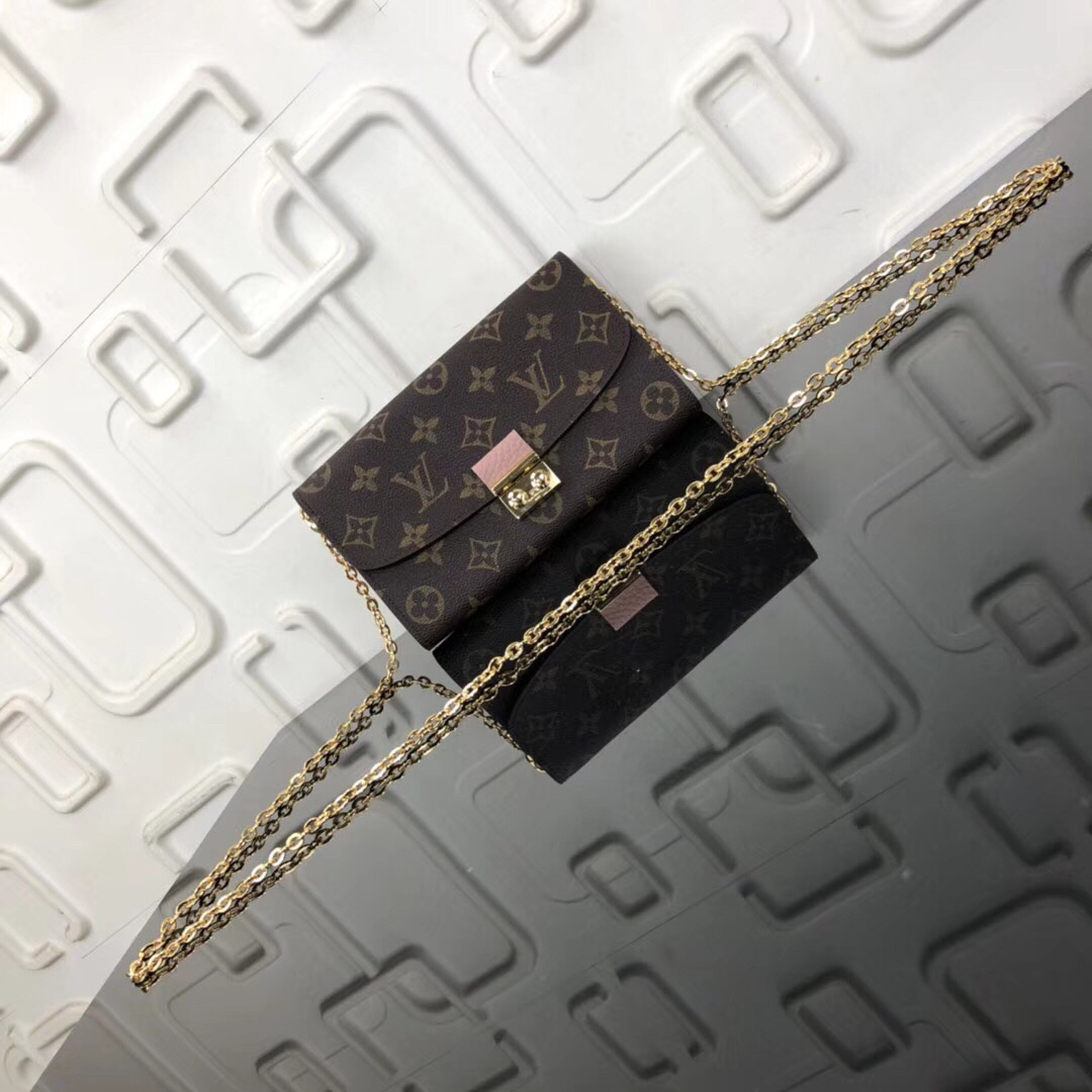 LV CROISETTE wallet N61273 