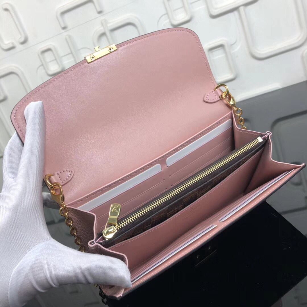 LV CROISETTE wallet N61273 