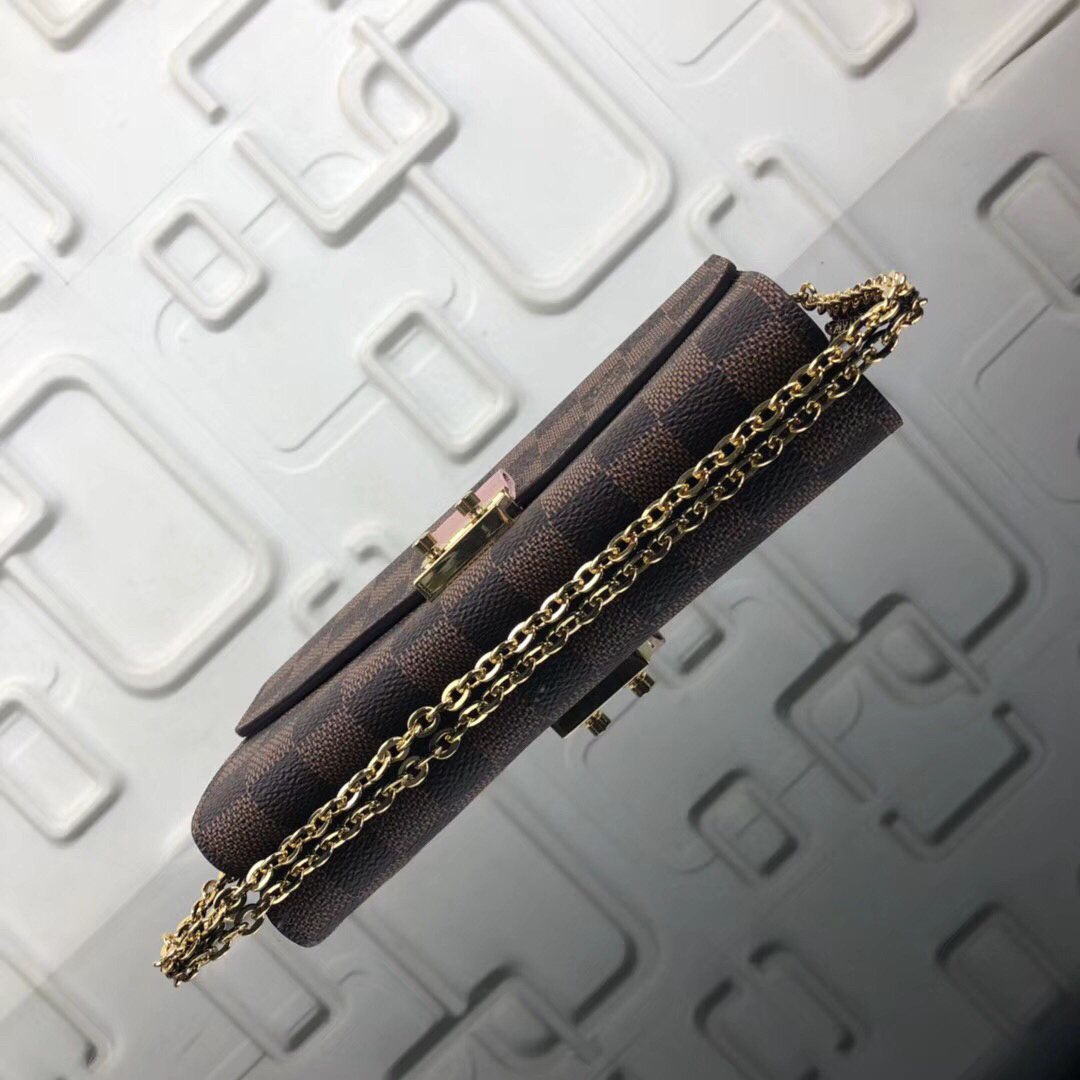 LV CROISETTE wallet N61273 