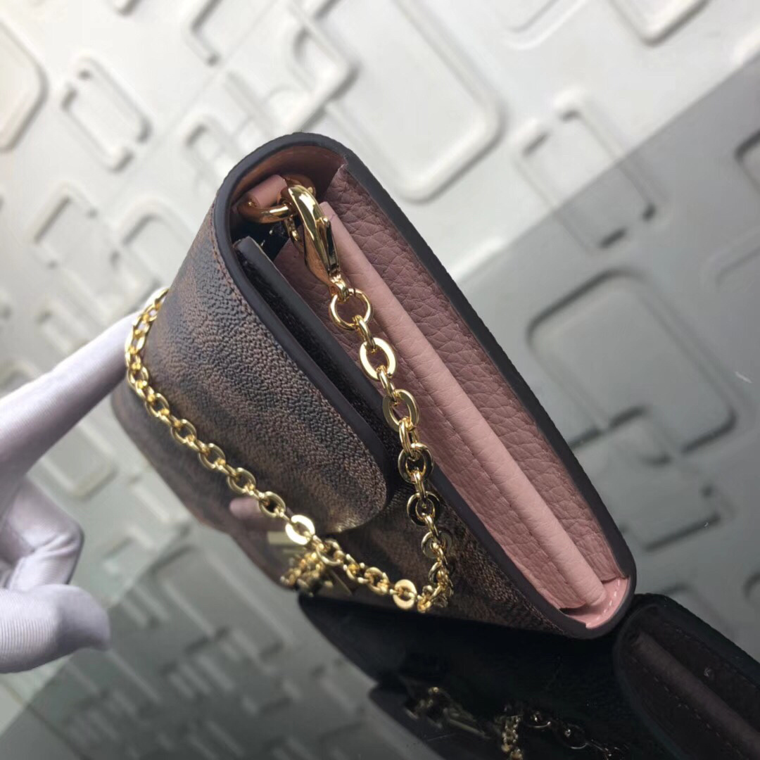 LV CROISETTE wallet N61273 