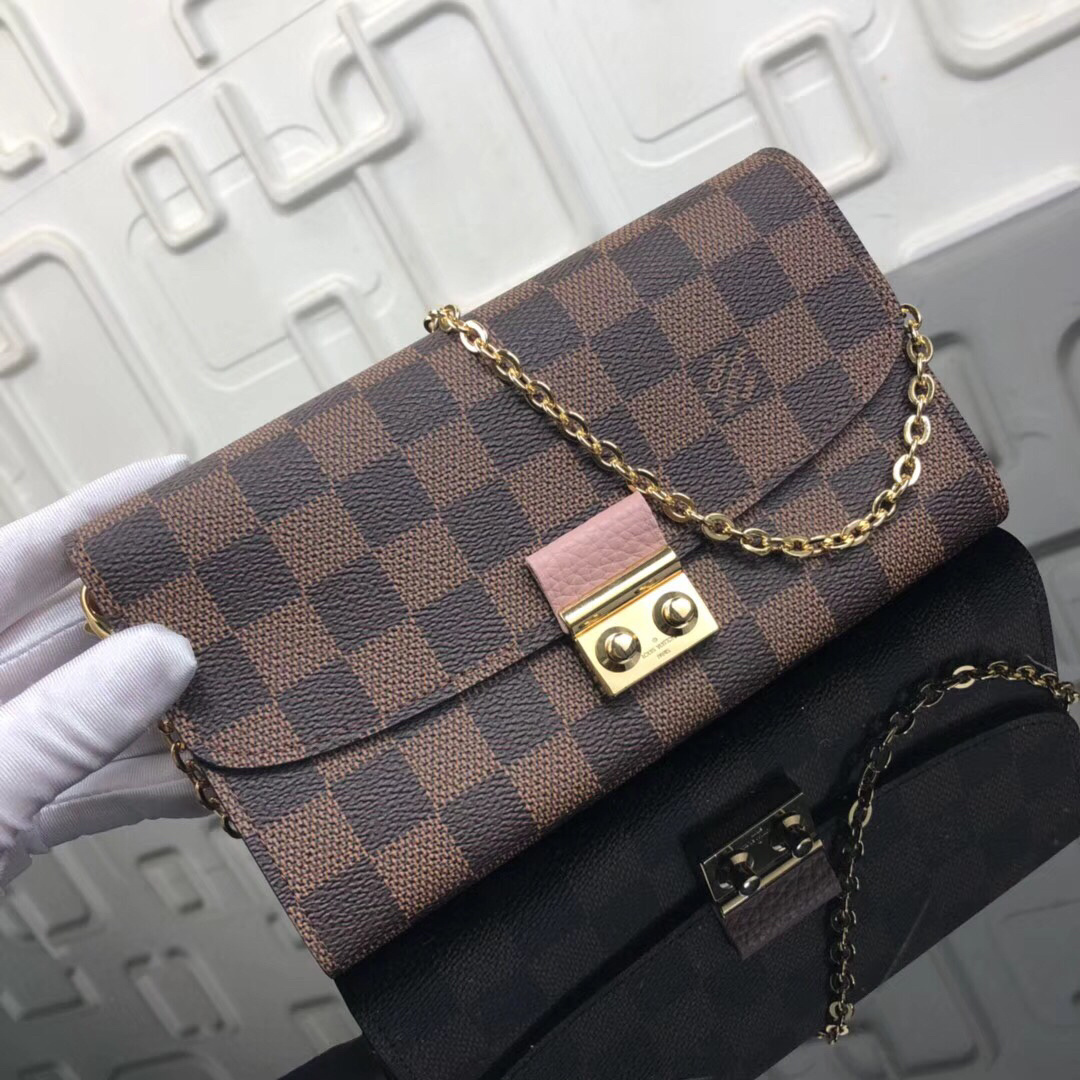 LV CROISETTE wallet N61273 