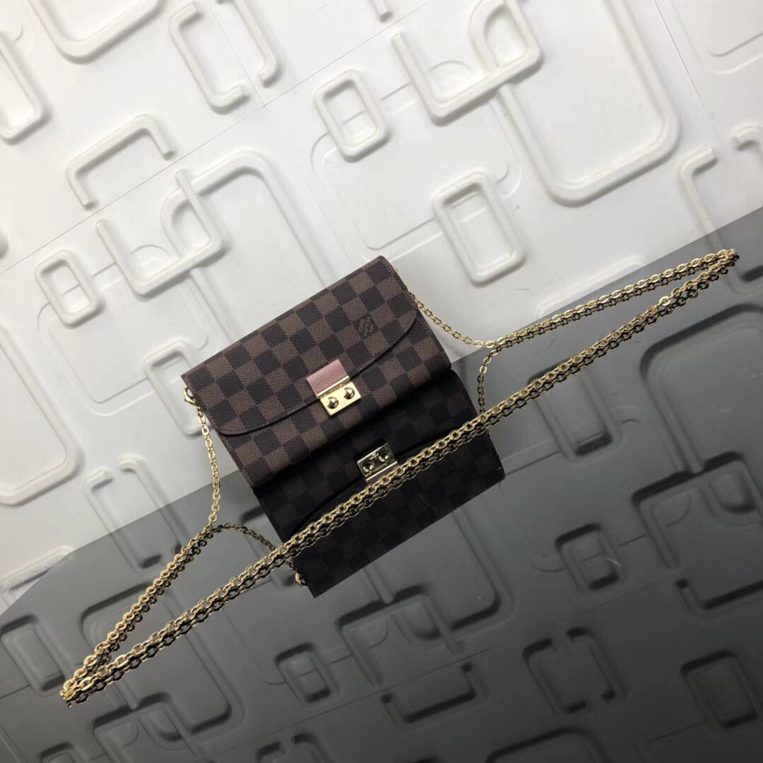 LV CROISETTE wallet N61273 