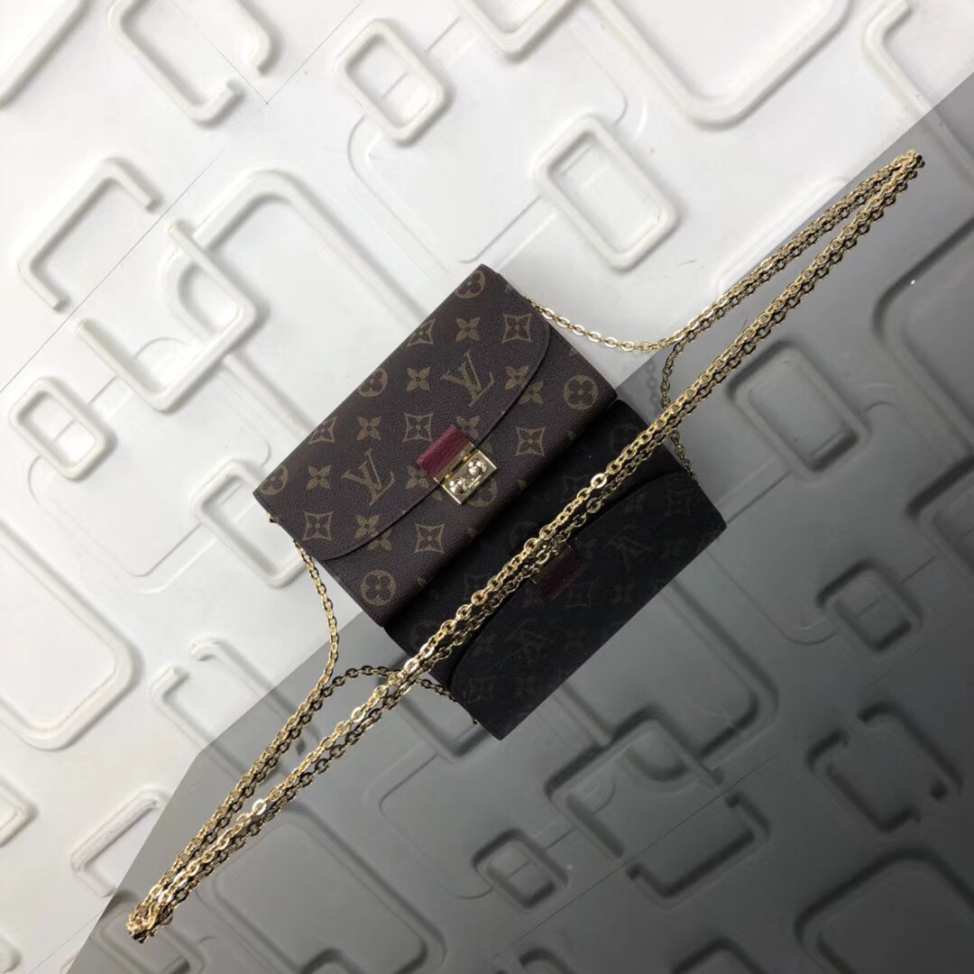 LV CROISETTE wallet N61273 