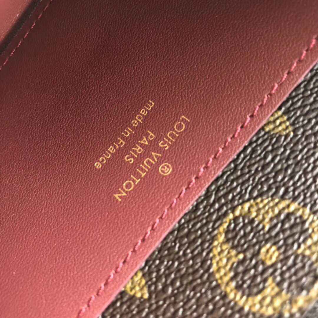 LV CROISETTE wallet N61273 