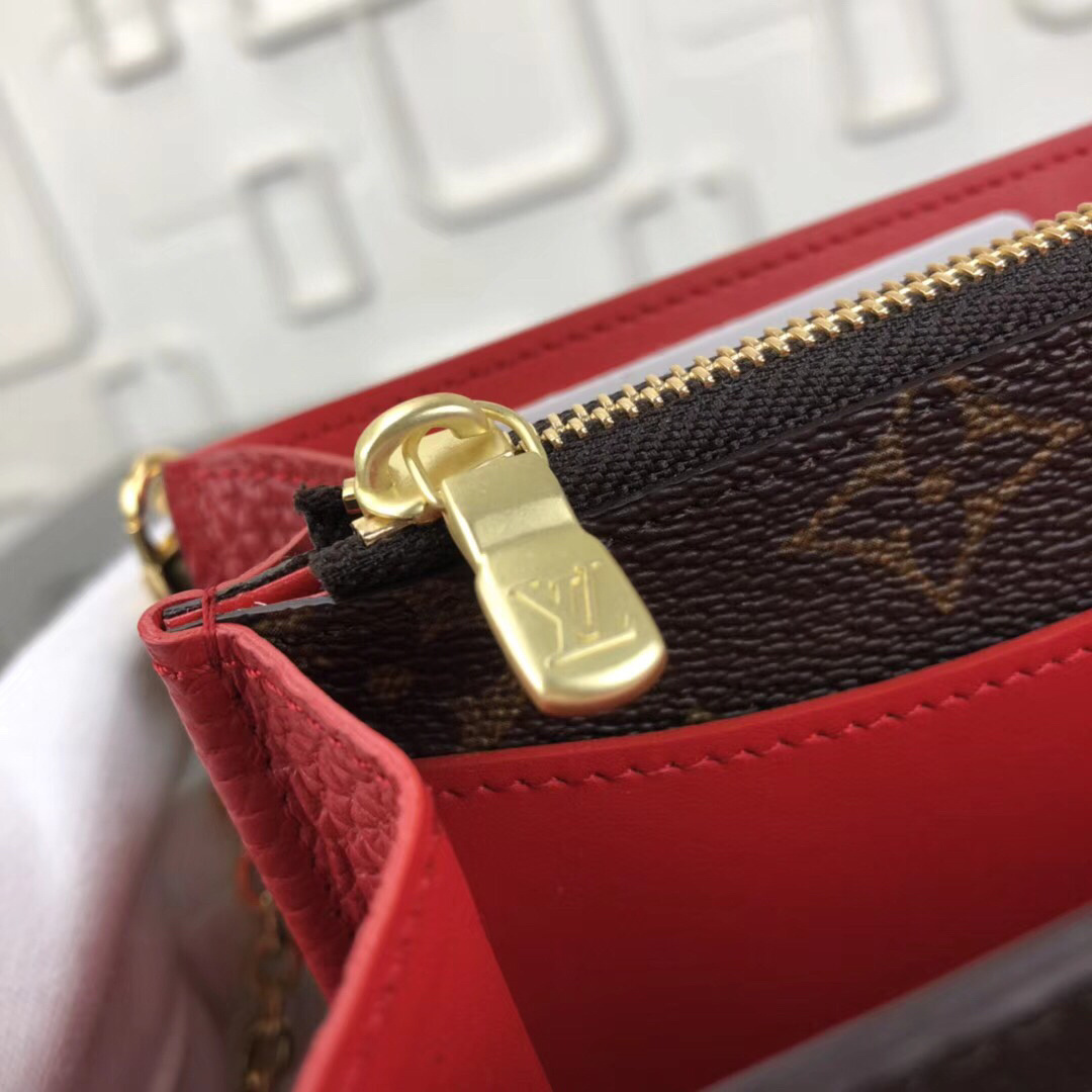 LV CROISETTE wallet N61273 