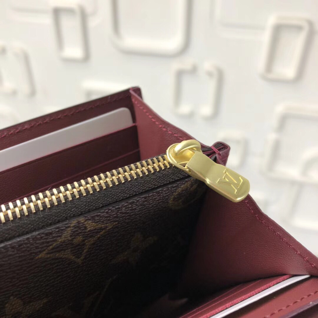 LV CROISETTE wallet N61273 