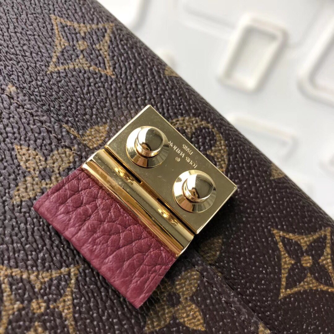LV CROISETTE wallet N61273 