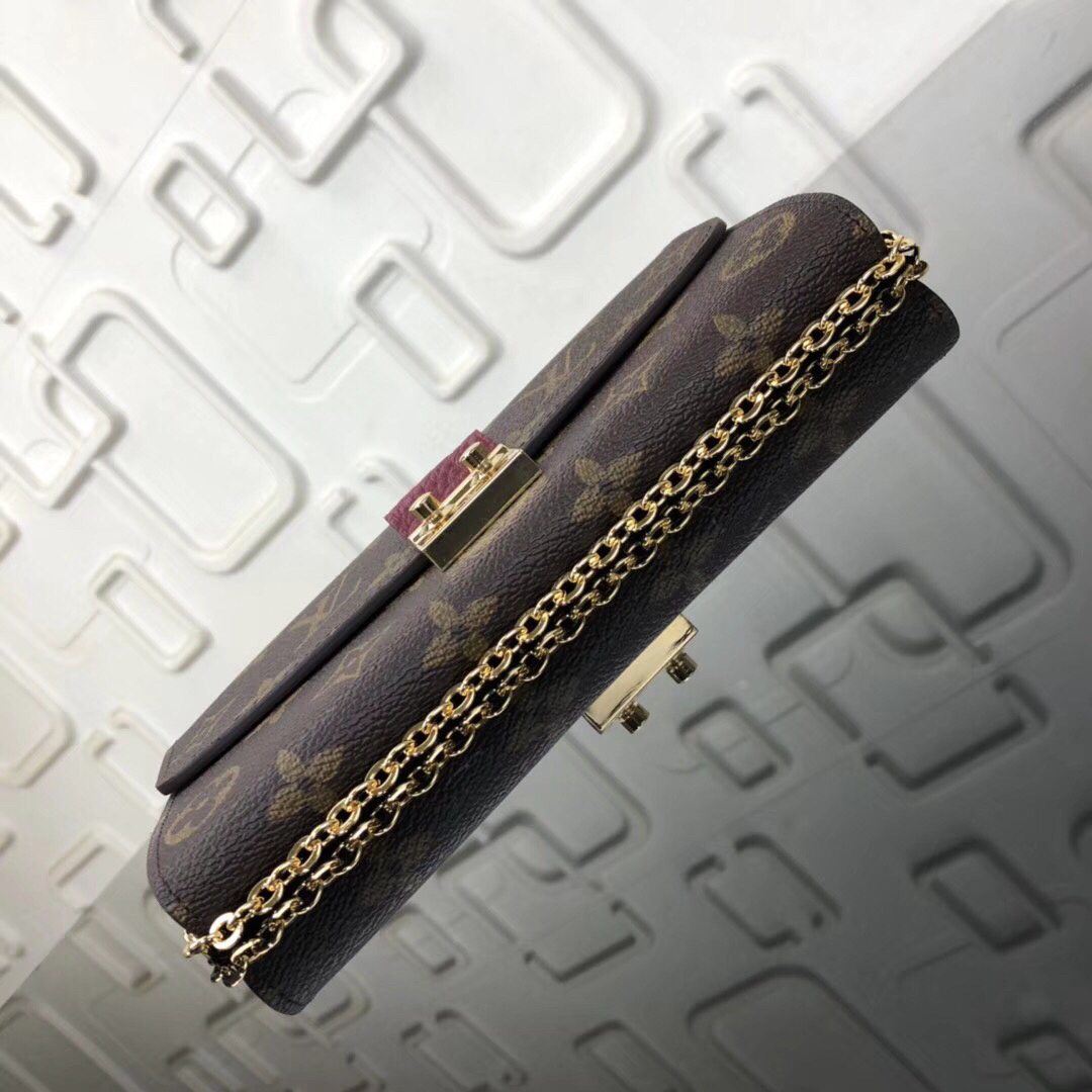 LV CROISETTE wallet N61273 