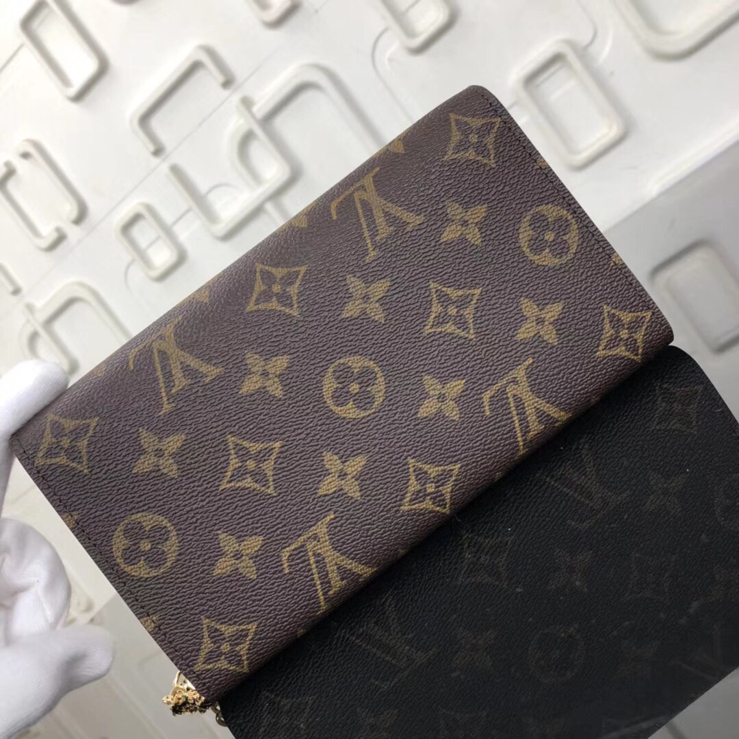 LV CROISETTE wallet N61273 