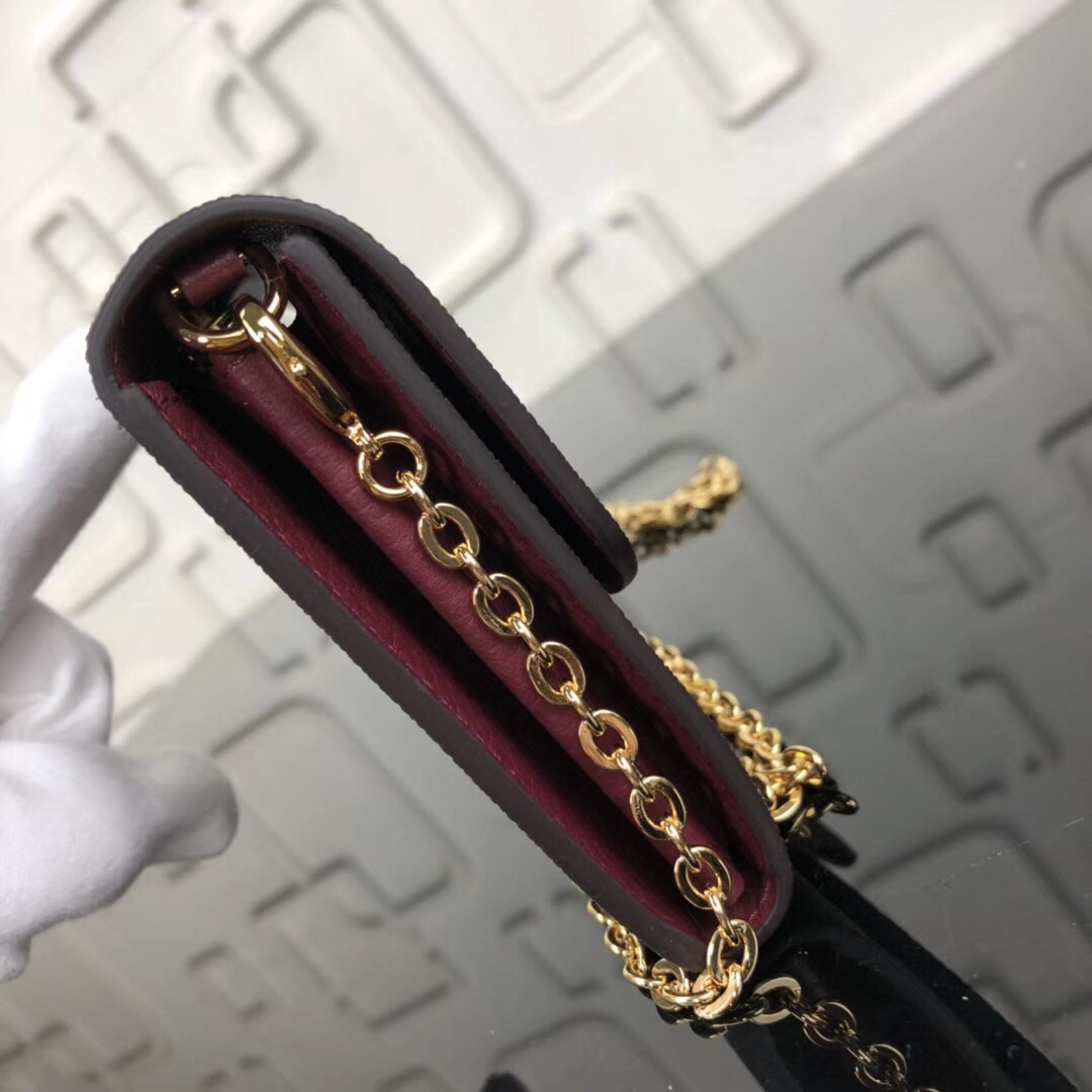 LV CROISETTE wallet N61273 
