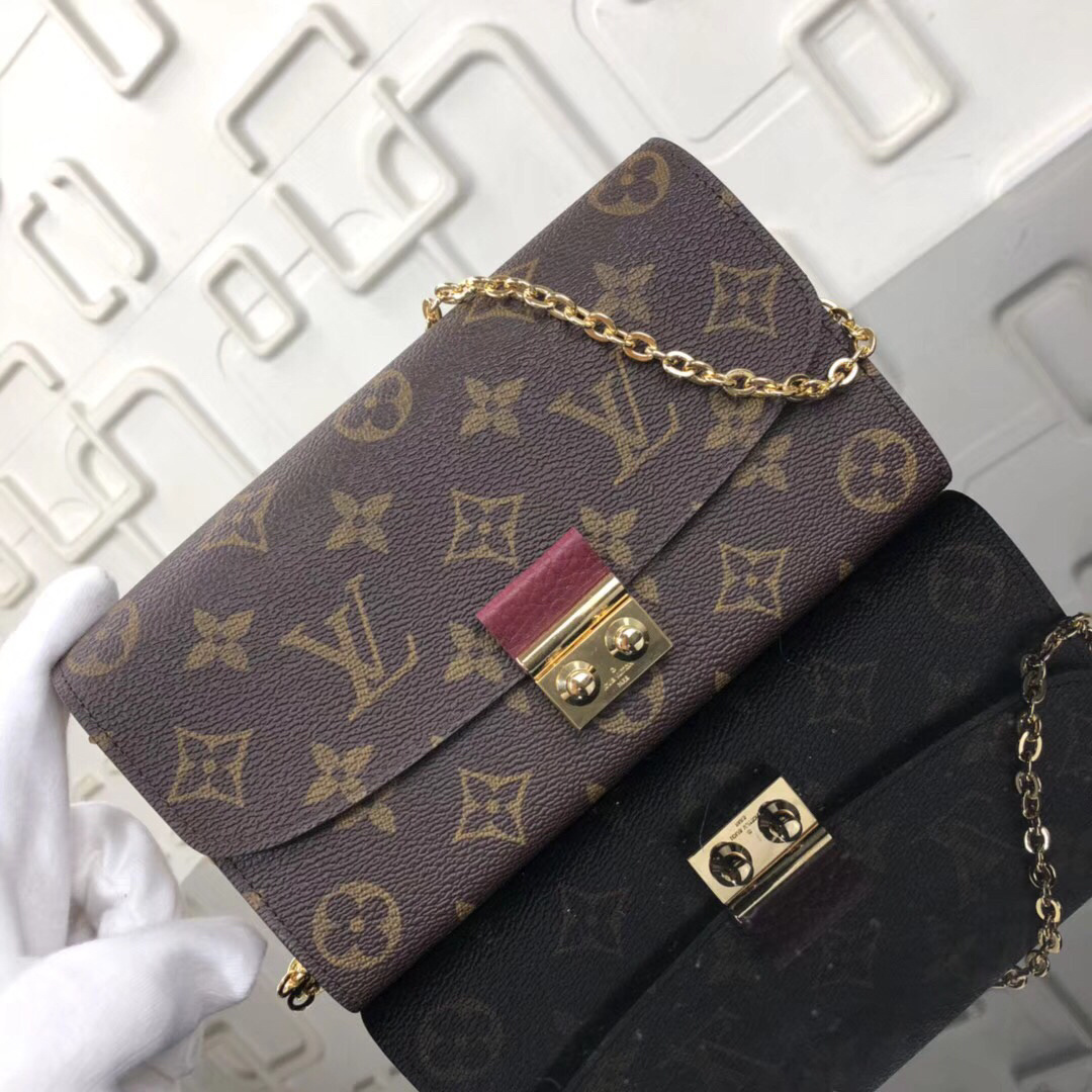 LV CROISETTE wallet N61273 