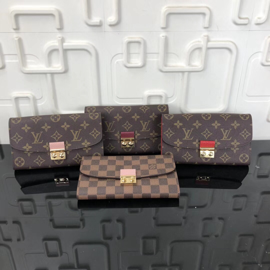 LV CROISETTE wallet N61273 