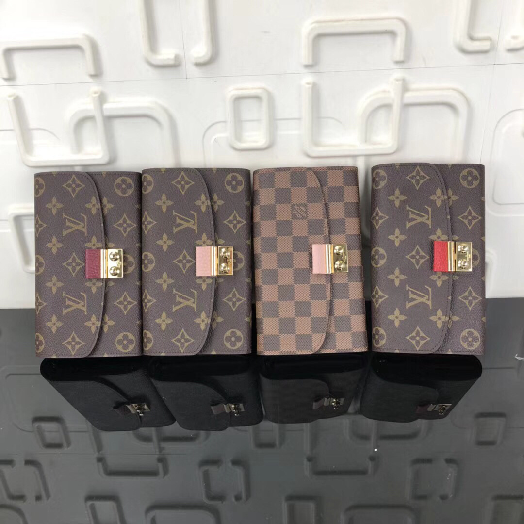 LV CROISETTE wallet N61273 