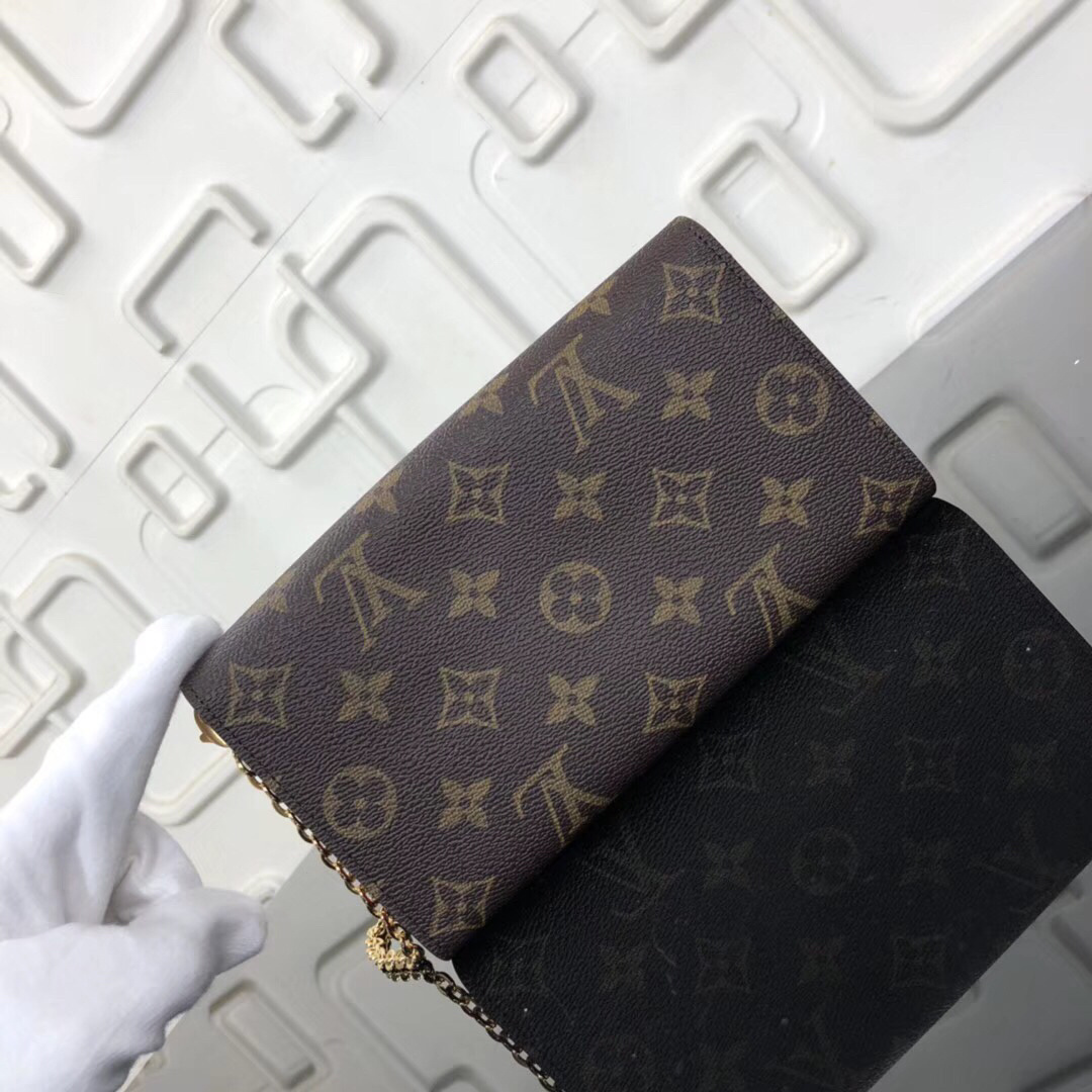 LV CROISETTE wallet N61273 