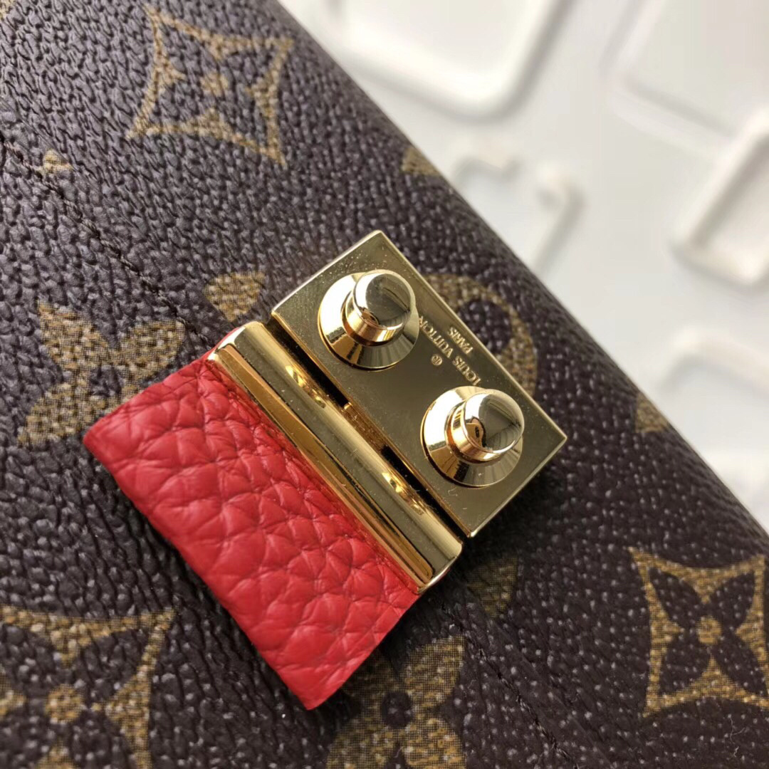 LV CROISETTE wallet N61273 