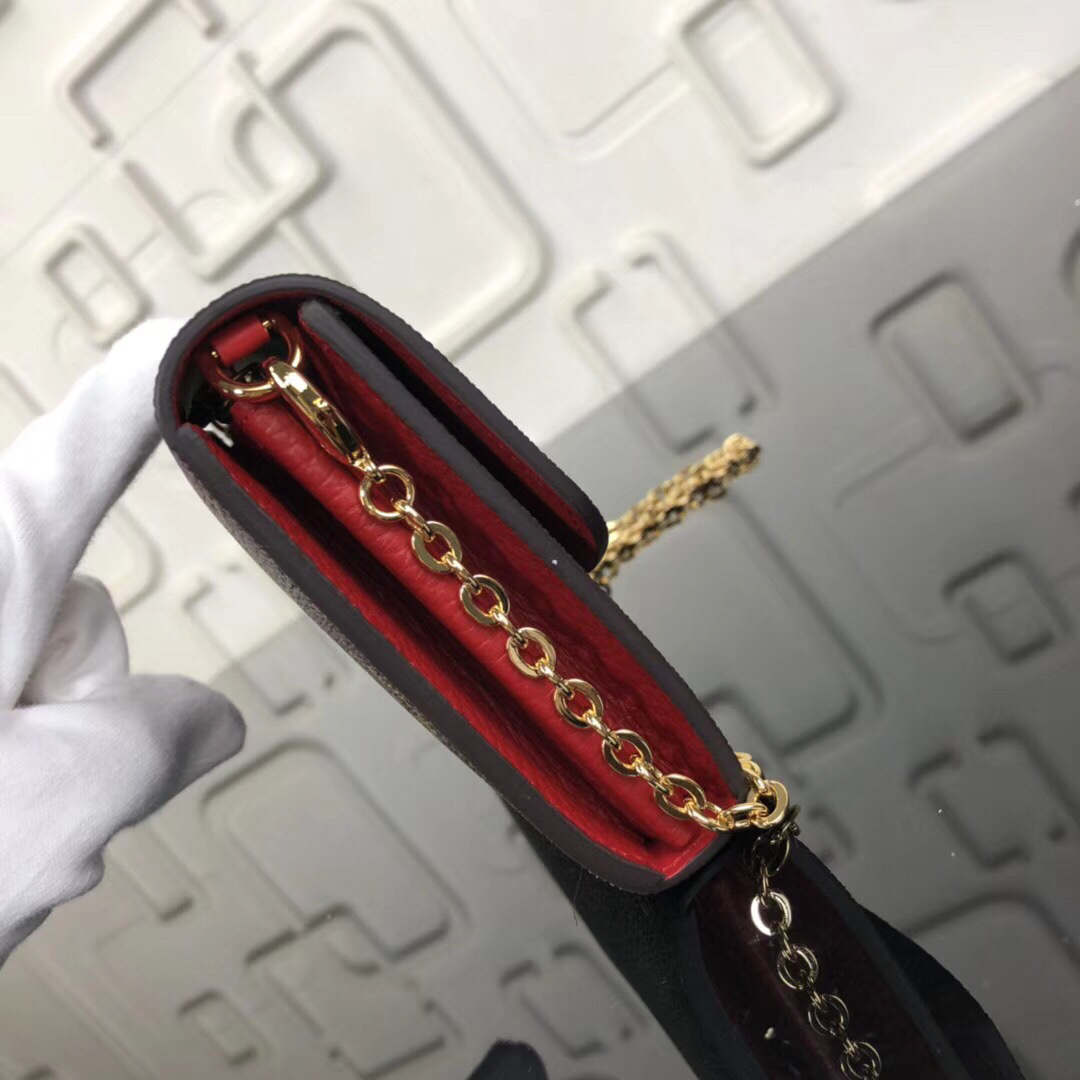 LV CROISETTE wallet N61273 