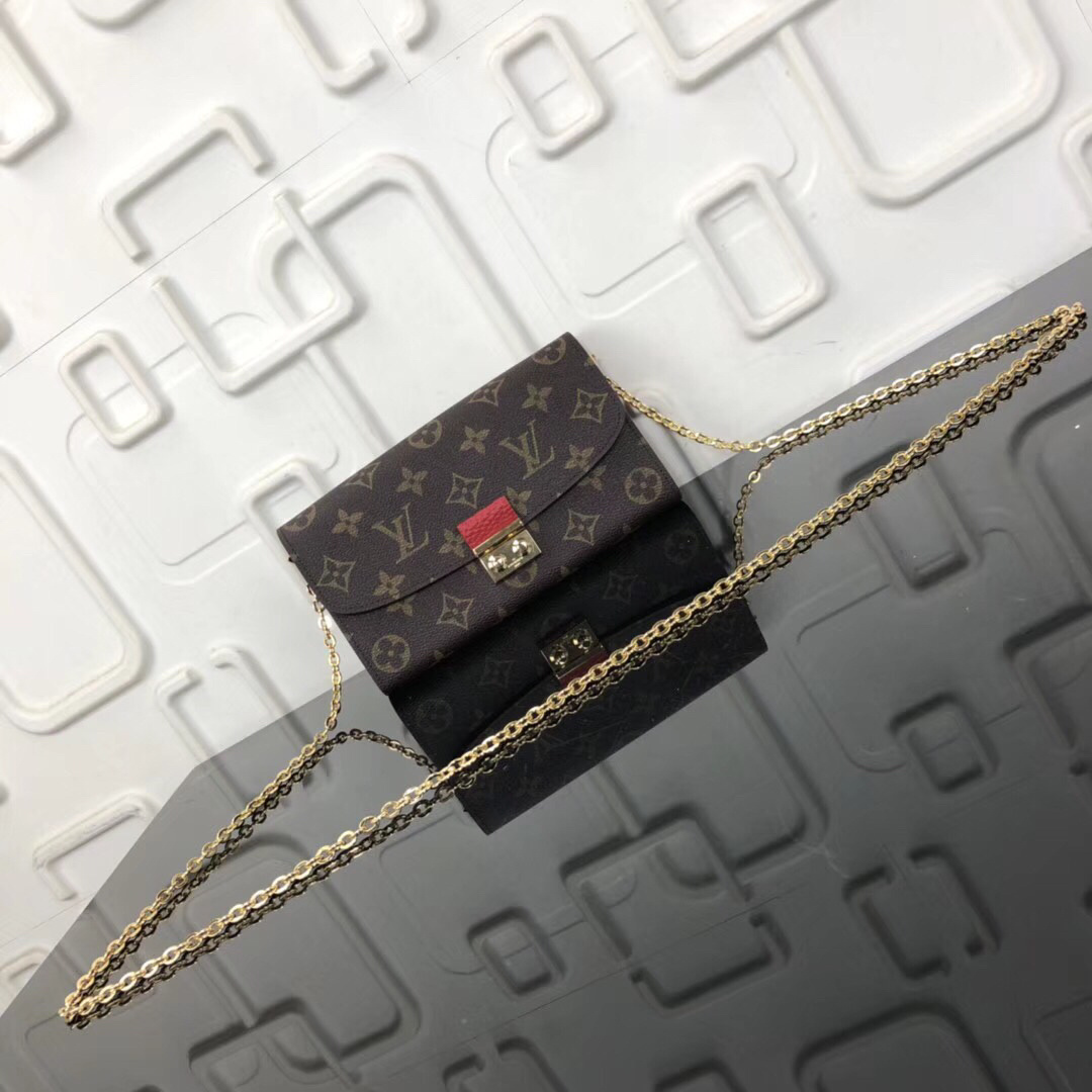 LV CROISETTE wallet N61273