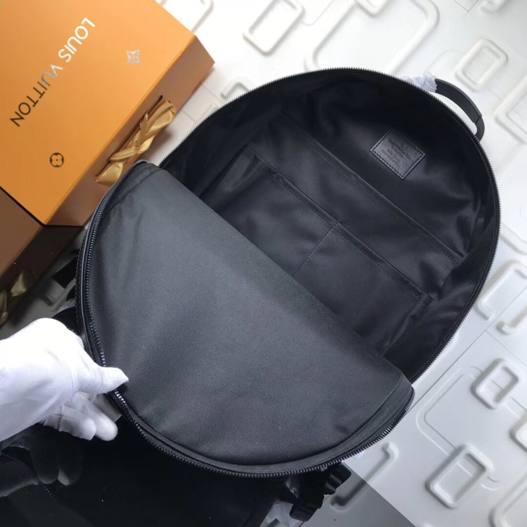 LV DARK INFINITY BACKPACK M52170