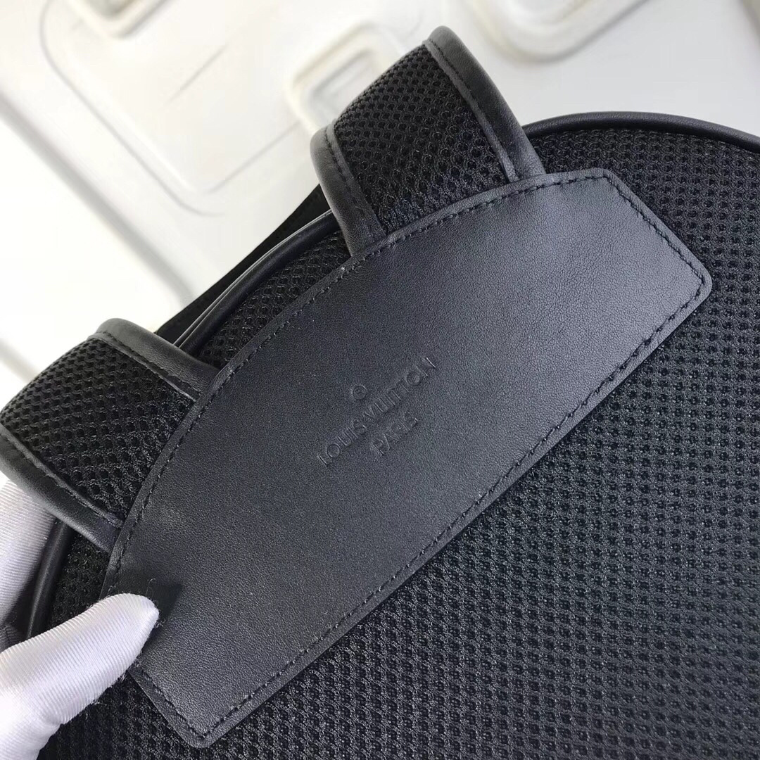 LV DARK INFINITY BACKPACK M52170