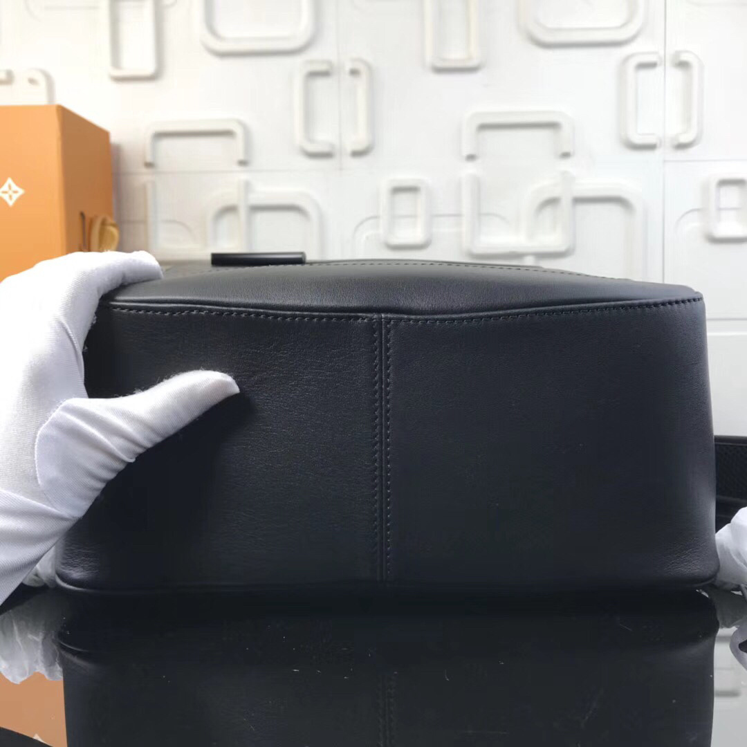 LV DARK INFINITY BACKPACK M52170