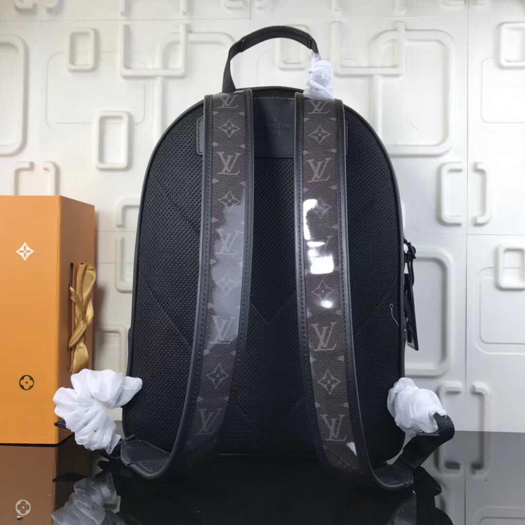 LV DARK INFINITY BACKPACK M52170