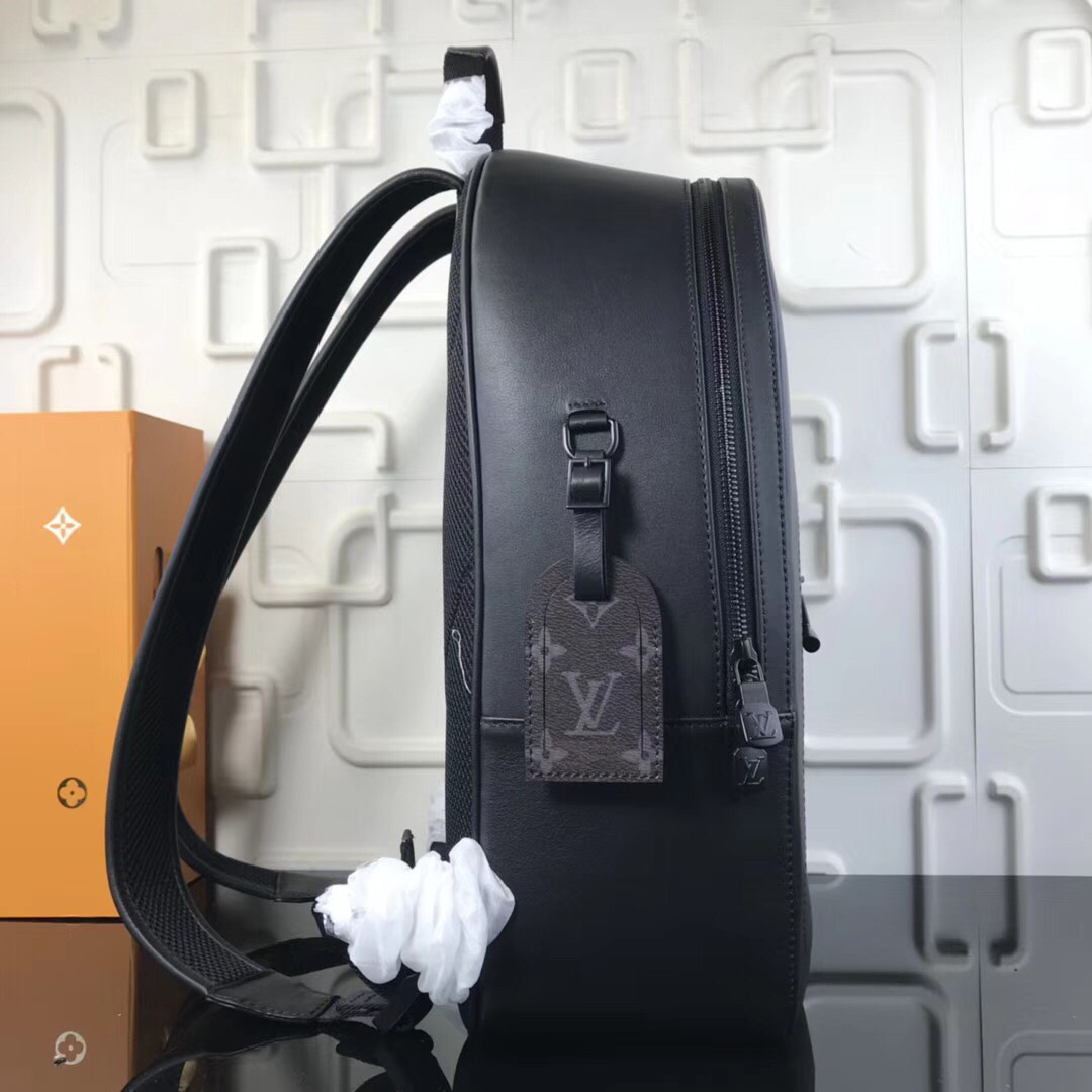 LV DARK INFINITY BACKPACK M52170