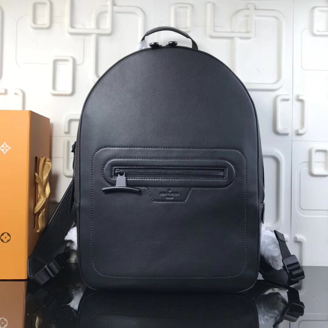 LV DARK INFINITY BACKPACK M52170