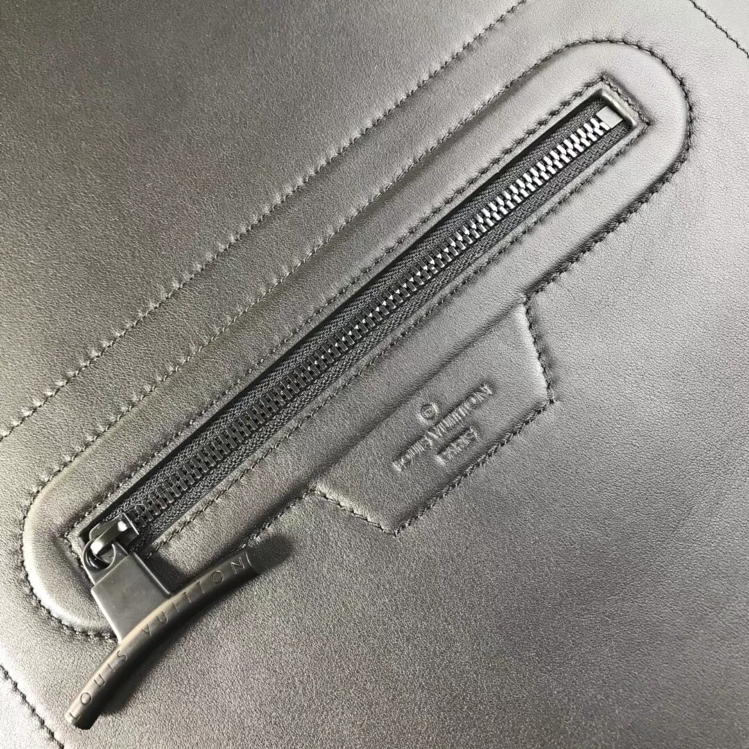 LV DARK INFINITY BACKPACK M52170